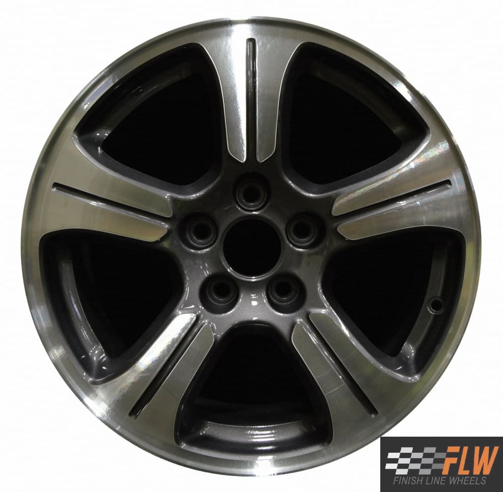Honda Pilot 2012,2013,2014,2015 Factory OEM Car Wheel Size 18x7.5 Alloy 64037.LC73.MA