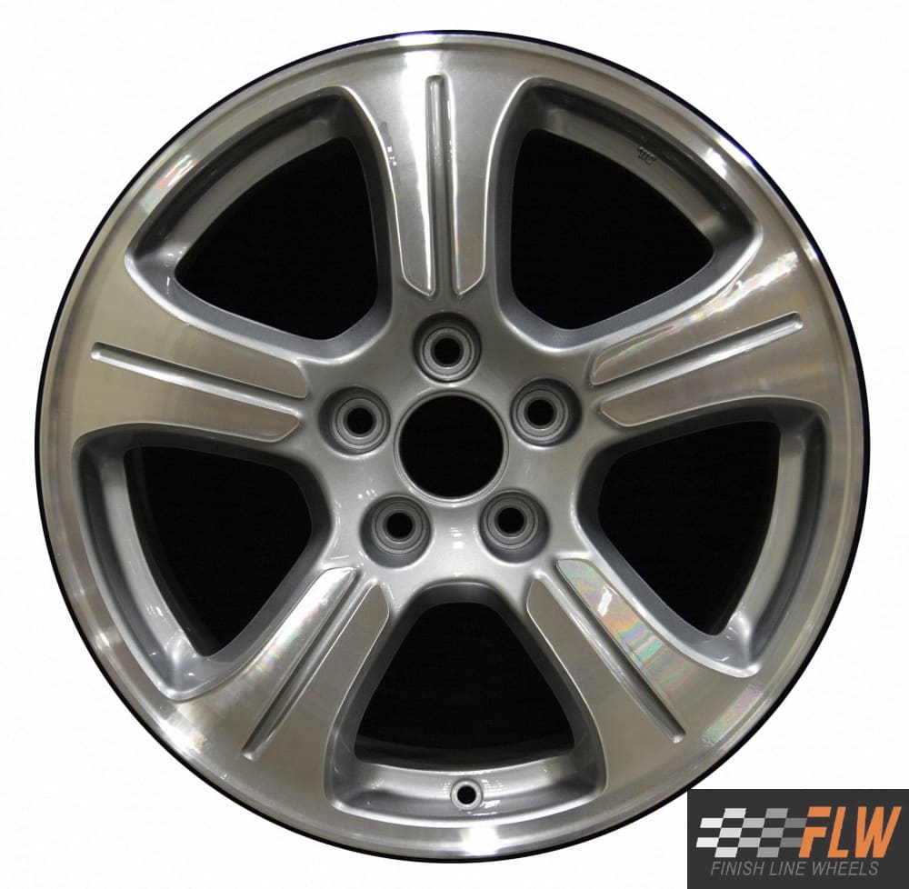Honda Pilot 2012,2013,2014,2015 Factory OEM Car Wheel Size 18x7.5 Alloy 64037.LS25.MA