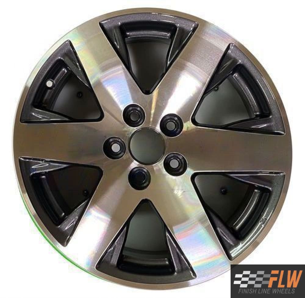 Honda Ridgeline 2012,2013,2014,2015 Factory OEM Car Wheel Size 18x7.5 Alloy 64038.LC126.MA