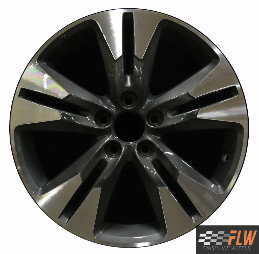Honda Crosstour 2013,2014,2015 Factory OEM Car Wheel Size 18x7 Alloy 64052.PC16.MA