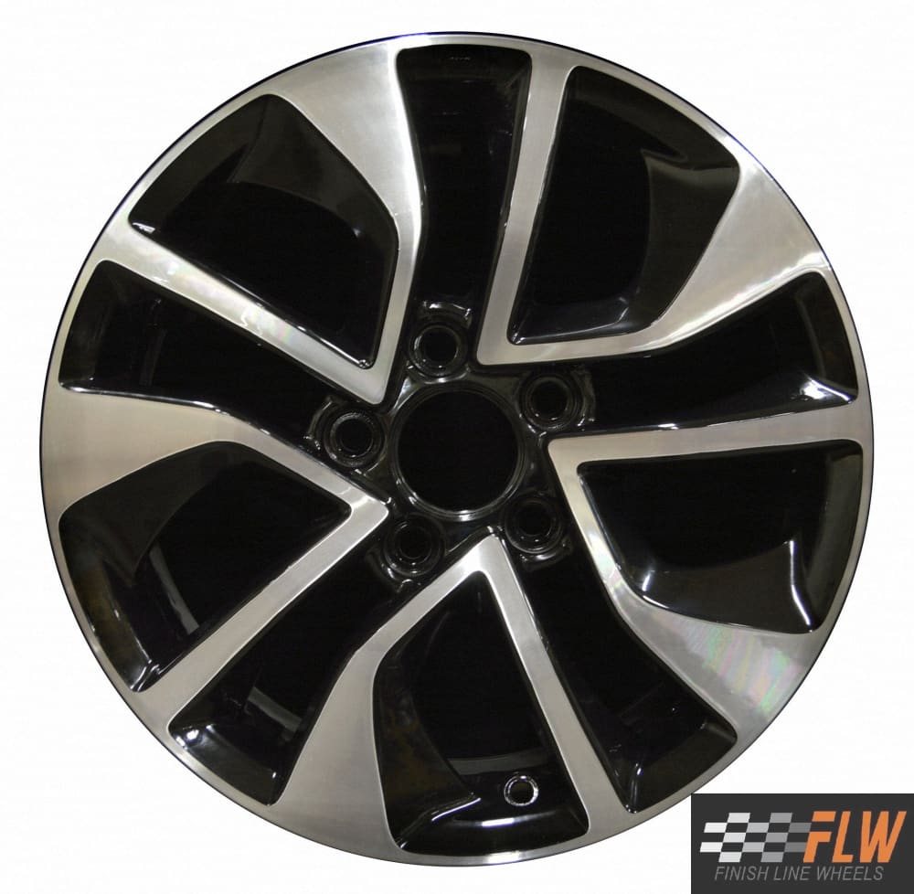 Honda Civic 2013,2014,2015 Factory OEM Car Wheel Size 16x6.5 Alloy 64054.PB01.MA