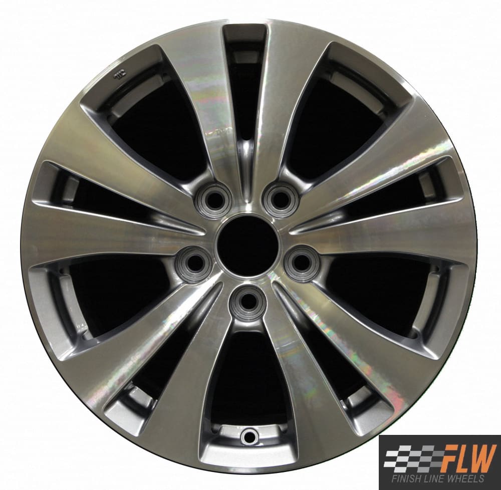 Honda Odyssey 2014,2015,2016,2017 Factory OEM Car Wheel Size 17x7 Alloy 64057.LS43.MA