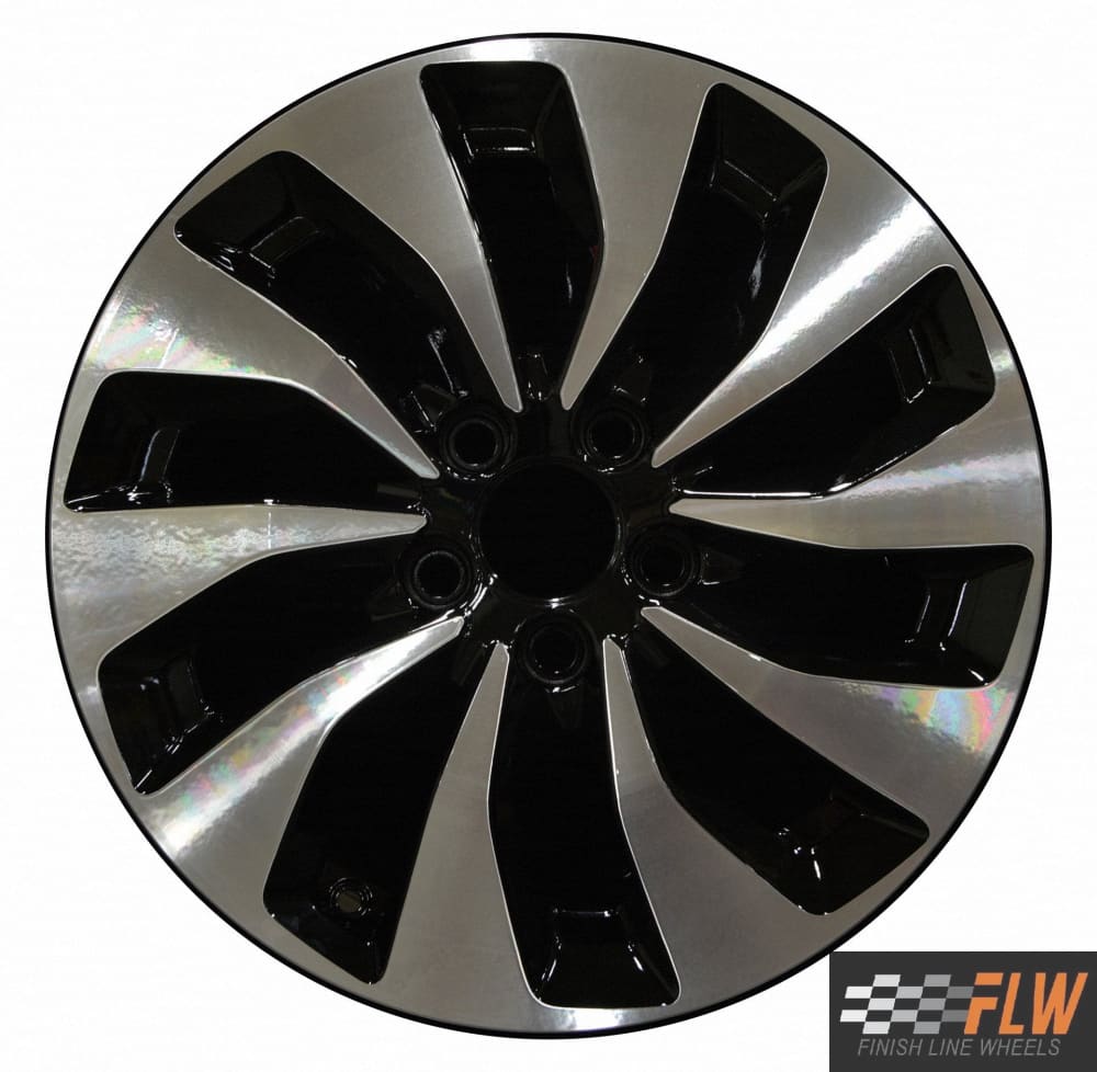 Honda Accord 2014,2015,2016,2017 Factory OEM Car Wheel Size 17x7.5 Alloy 64060.PB01.MA