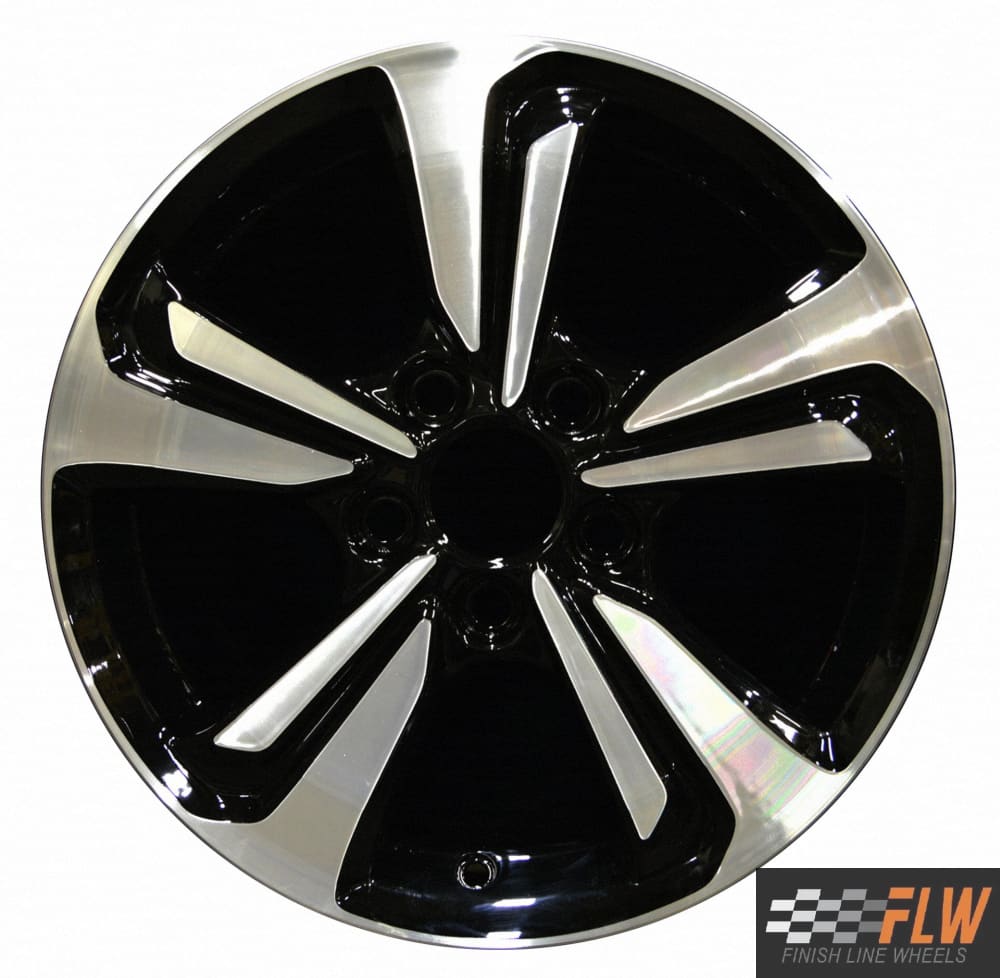 Honda Civic 2014,2015 Factory OEM Car Wheel Size 16x6.5 Alloy 64062.PB01.MA
