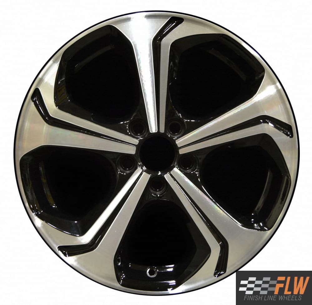 Honda Civic 2014,2015 Factory OEM Car Wheel Size 18x7.5 Alloy 64064.PB01.MA