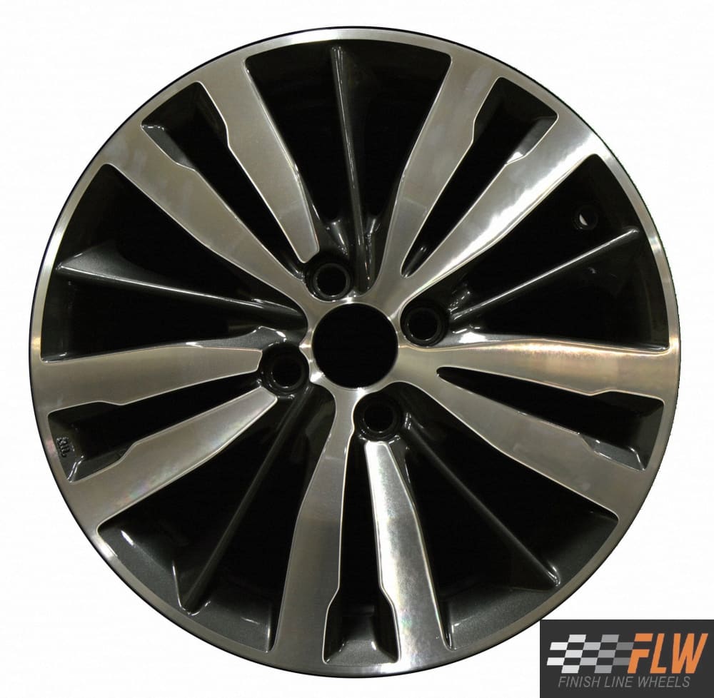 Honda Fit 2015,2016,2017,2018,2019,2020 Factory OEM Car Wheel Size 16x6 Alloy 64073.LC12.MA