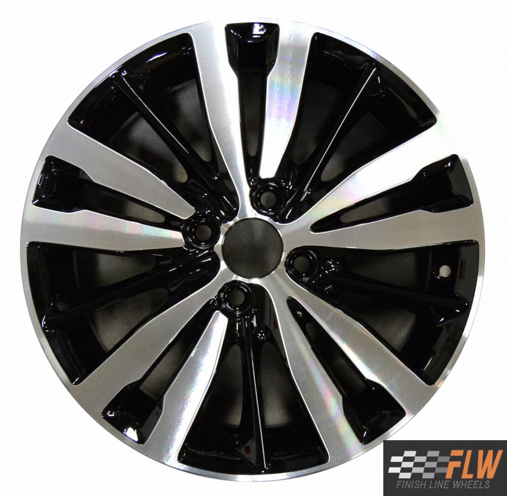 Honda Fit 2015,2016,2017,2018,2019,2020 Factory OEM Car Wheel Size 16x6 Alloy 64073.PB01.MA