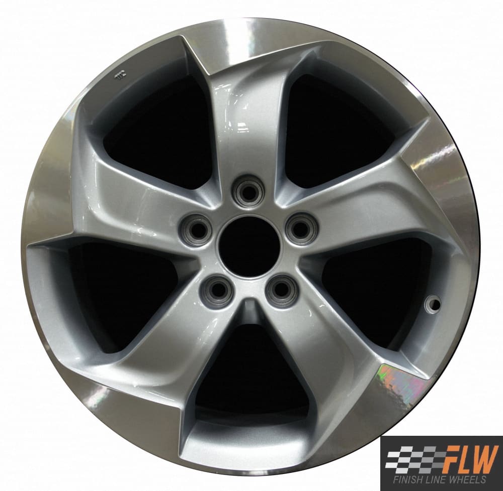 Honda HR-V 2016,2017,2018,2019,2020,2021,2022 Factory OEM Car Wheel Size 17x7.5 Alloy 64075.LS24.MA