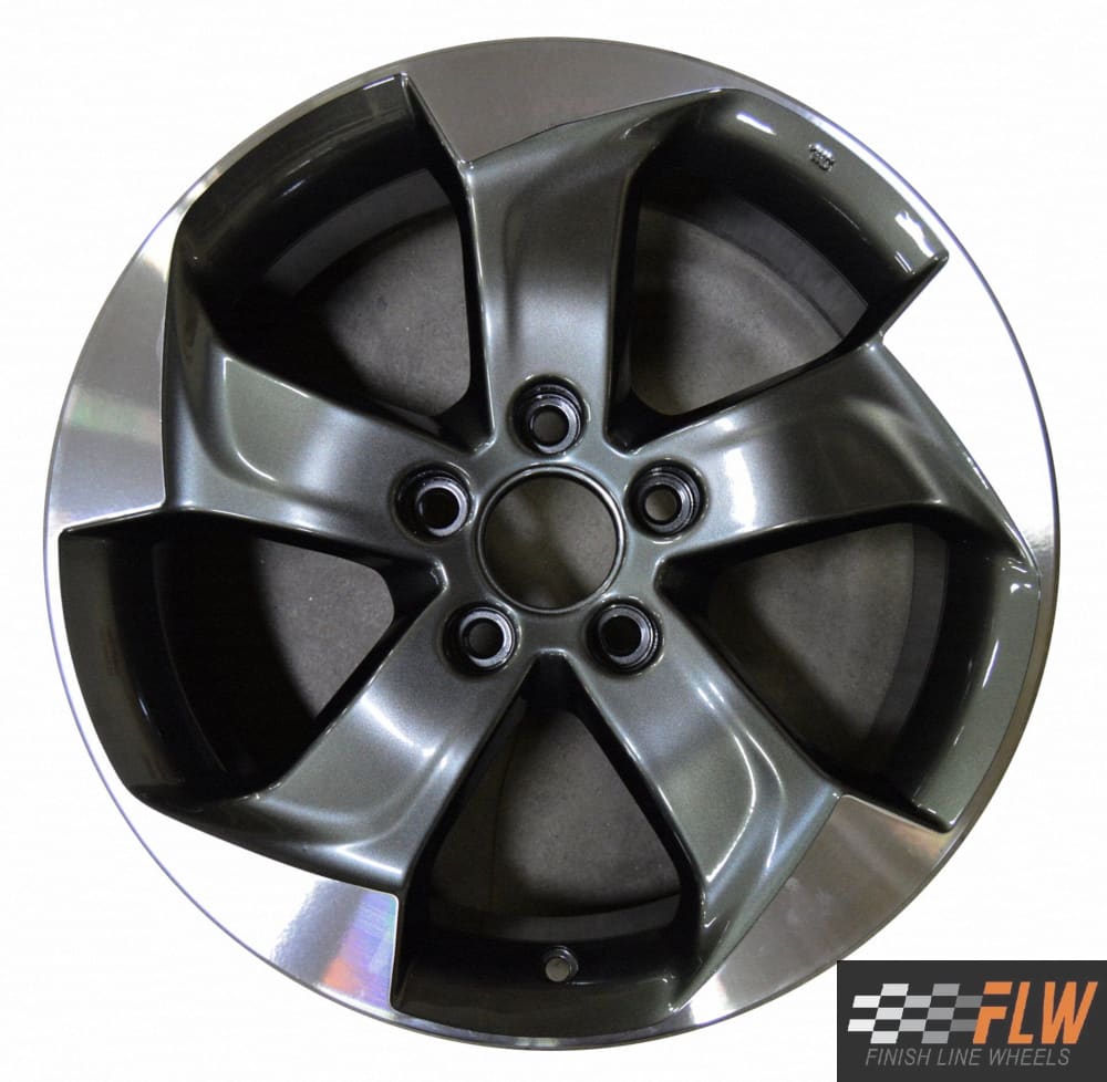 Honda HR-V 2016,2017,2018,2019,2020,2021,2022 Factory OEM Car Wheel Size 17x7.5 Alloy 64075.PB01_LC161.MA