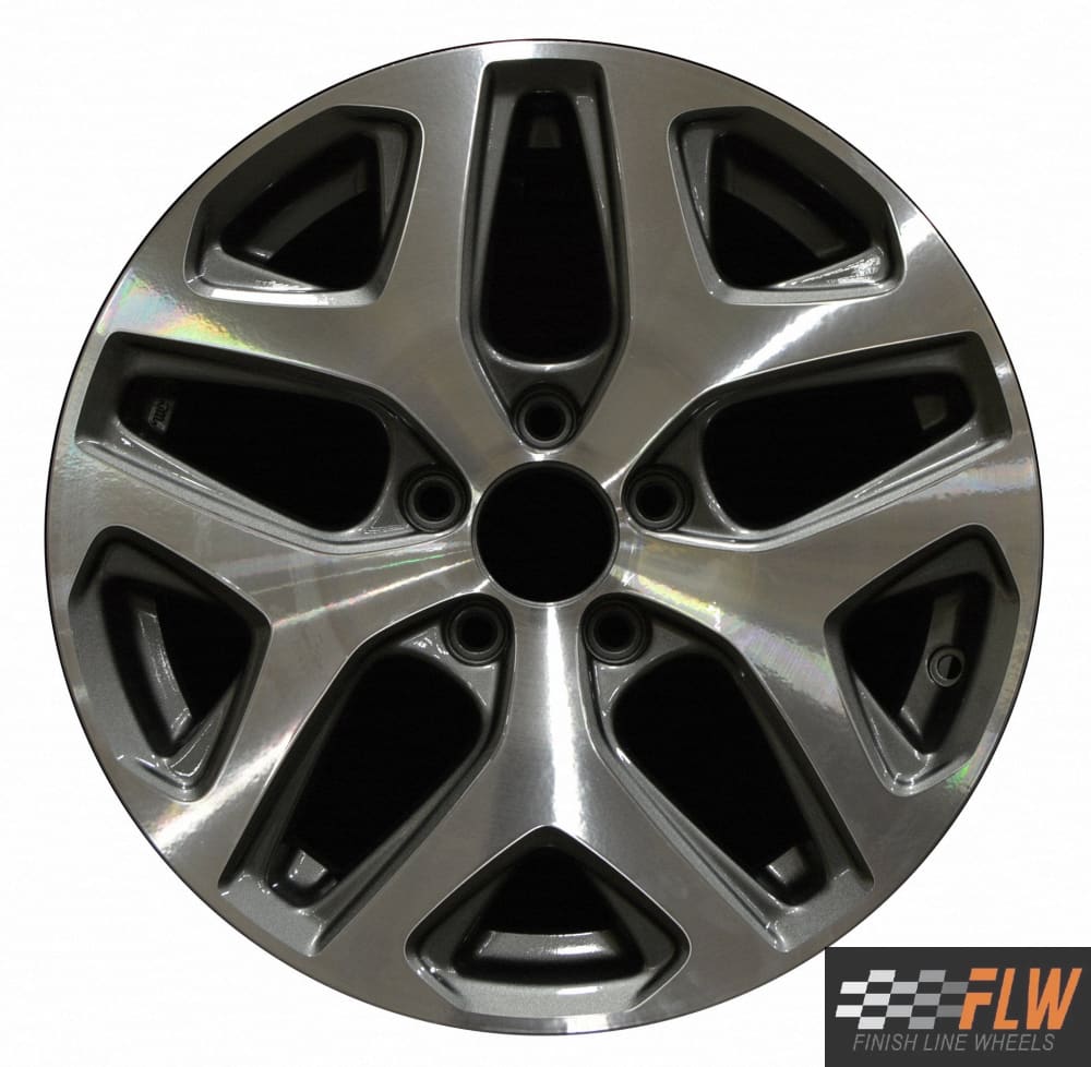 Honda HR-V 2016,2017,2018,2019,2020,2021 Factory OEM Car Wheel Size 17x7.5 Alloy 64076.LC29.MABRT