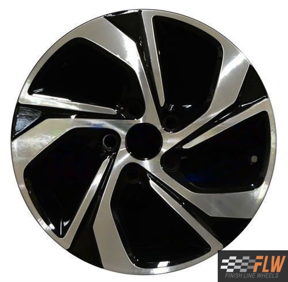 Honda Accord 2016,2017 Factory OEM Car Wheel Size 16x7 Alloy 64078.PB01.MABRT