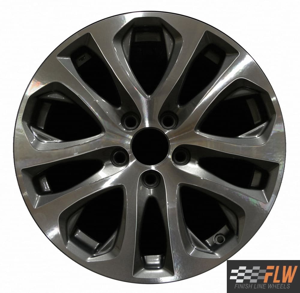 Honda CR-V 2015, 2016 Factory OEM Car Wheel Size 17x7 Alloy 64086.LC11.MABRT