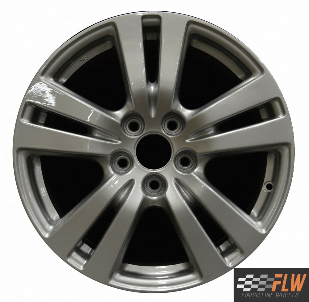 Honda Ridgeline 2016,2017,2018,2019,2020 Factory OEM Car Wheel Size 18x8 Alloy 64088.LS03.FF