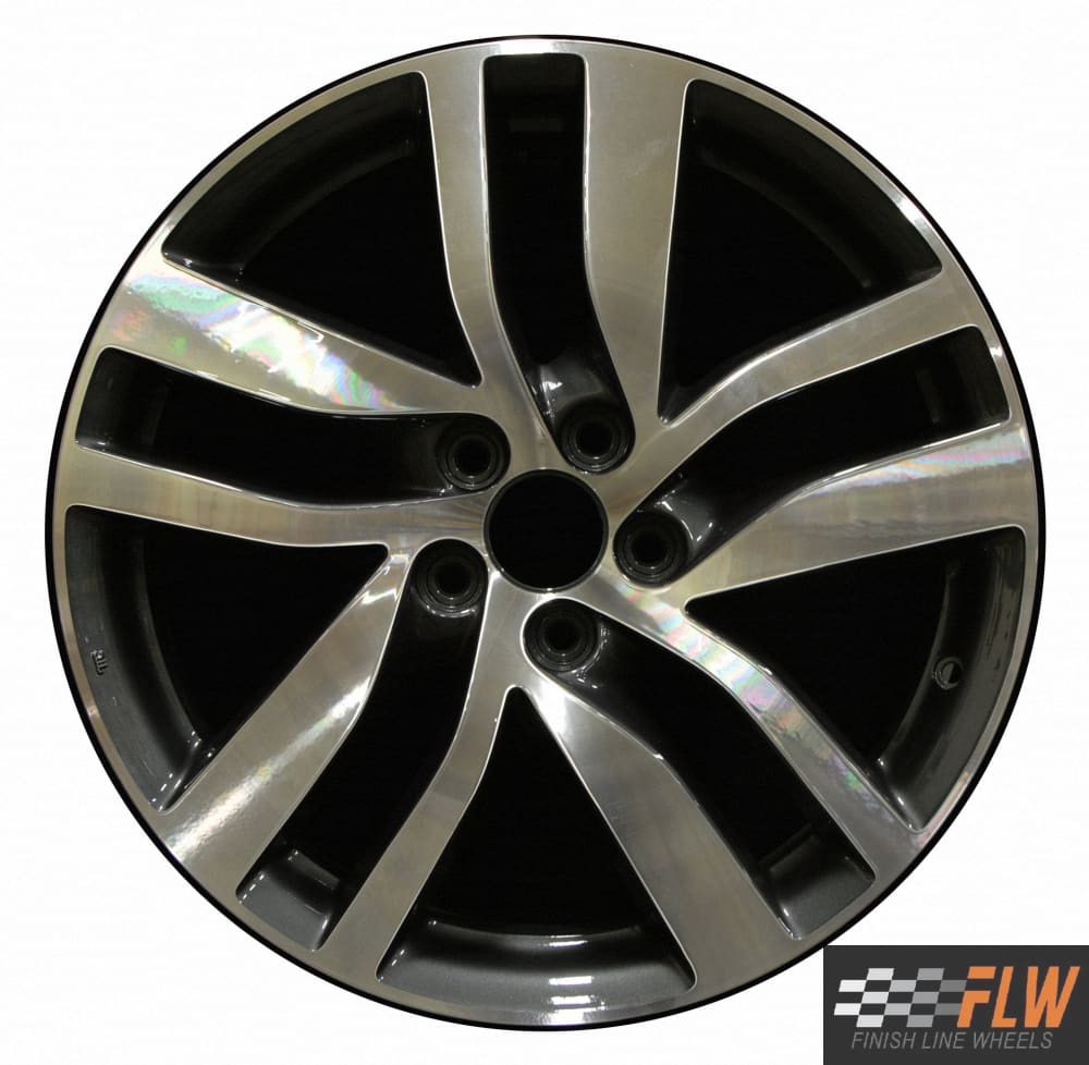 Honda Pilot 2016,2017,2018 Factory OEM Car Wheel Size 20x8 Alloy 64090.LC65.MABRT