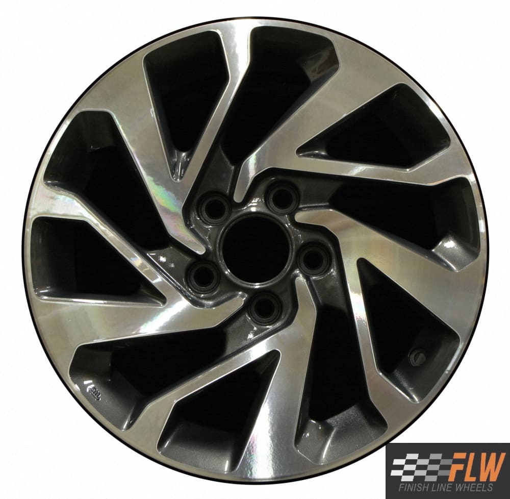 Honda Civic 2016,2017,2018,2019,2020,2021 Factory OEM Car Wheel Size 16x7 Alloy 64095.LC75.MABRT