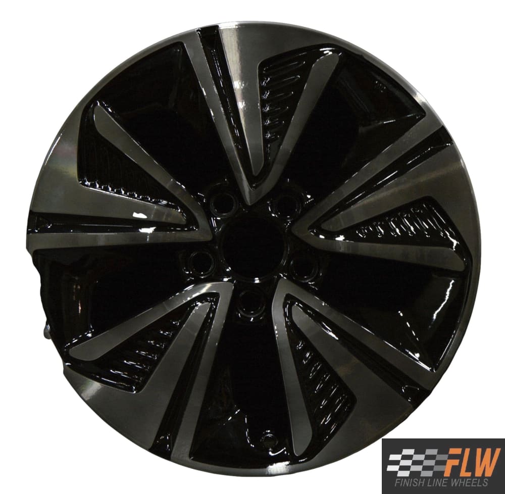 Honda Civic 2016,2017,2018,2019 Factory OEM Car Wheel Size 17x7 Alloy 64098.PB01.MABRTC6