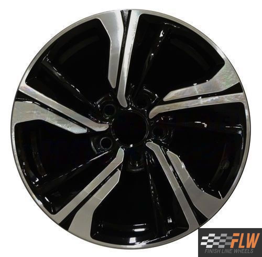 Honda Civic 2016,2017,2018,2019,2020,2021 Factory OEM Car Wheel Size 17x7 Alloy 64099.PB01.MABRT