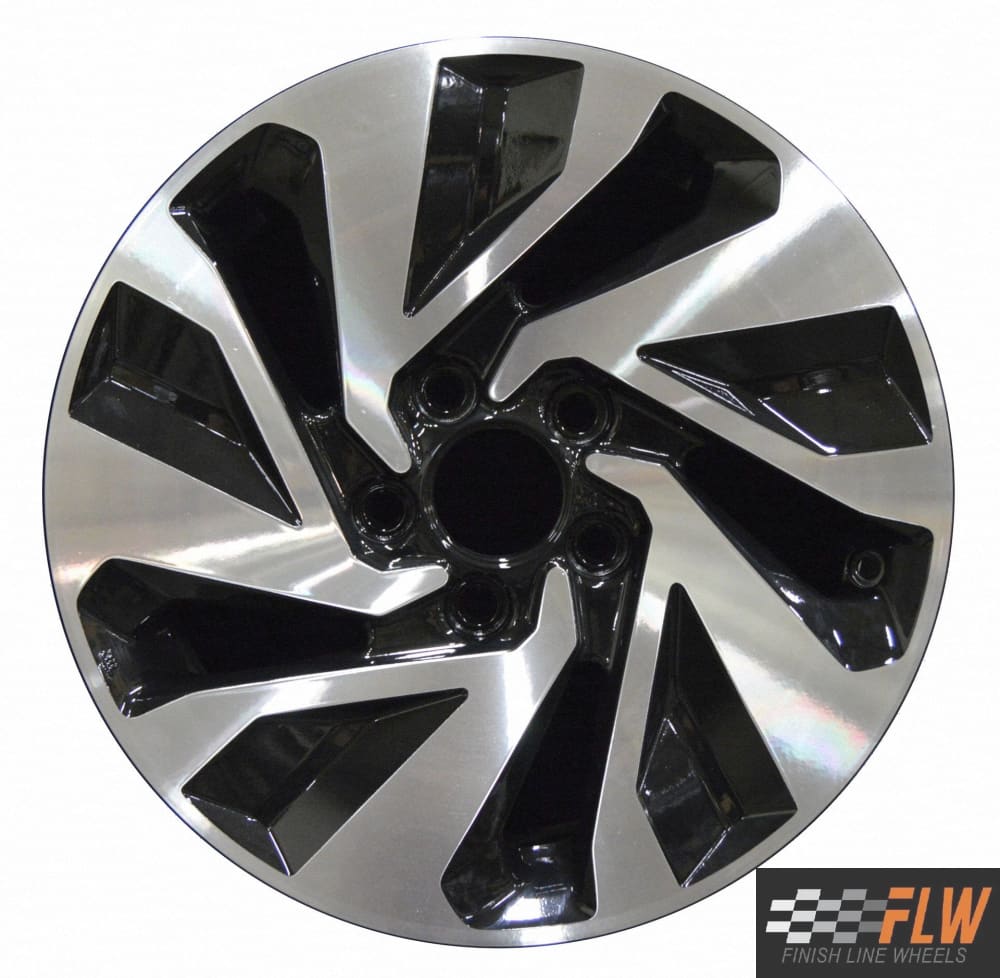 Honda Civic 2017, 2018, 2019, 2020 Factory OEM Car Wheel Size 16x7 Alloy 64106.PB01.MA
