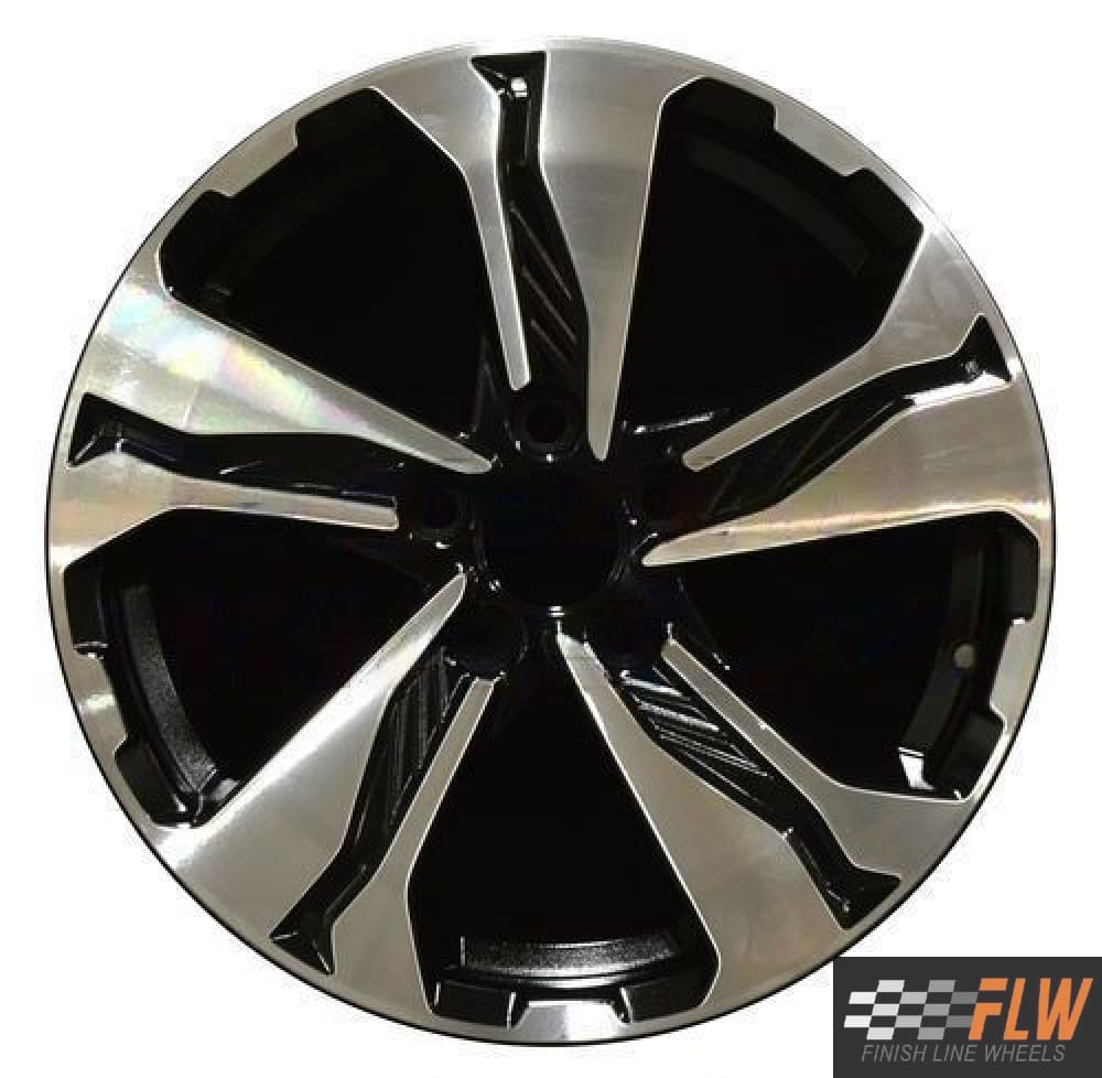 Honda CR-V 2017,2018,2019,2020,2021,2022 Factory OEM Car Wheel Size 17x7.5 Alloy 64110.PB01.MABRTPIB