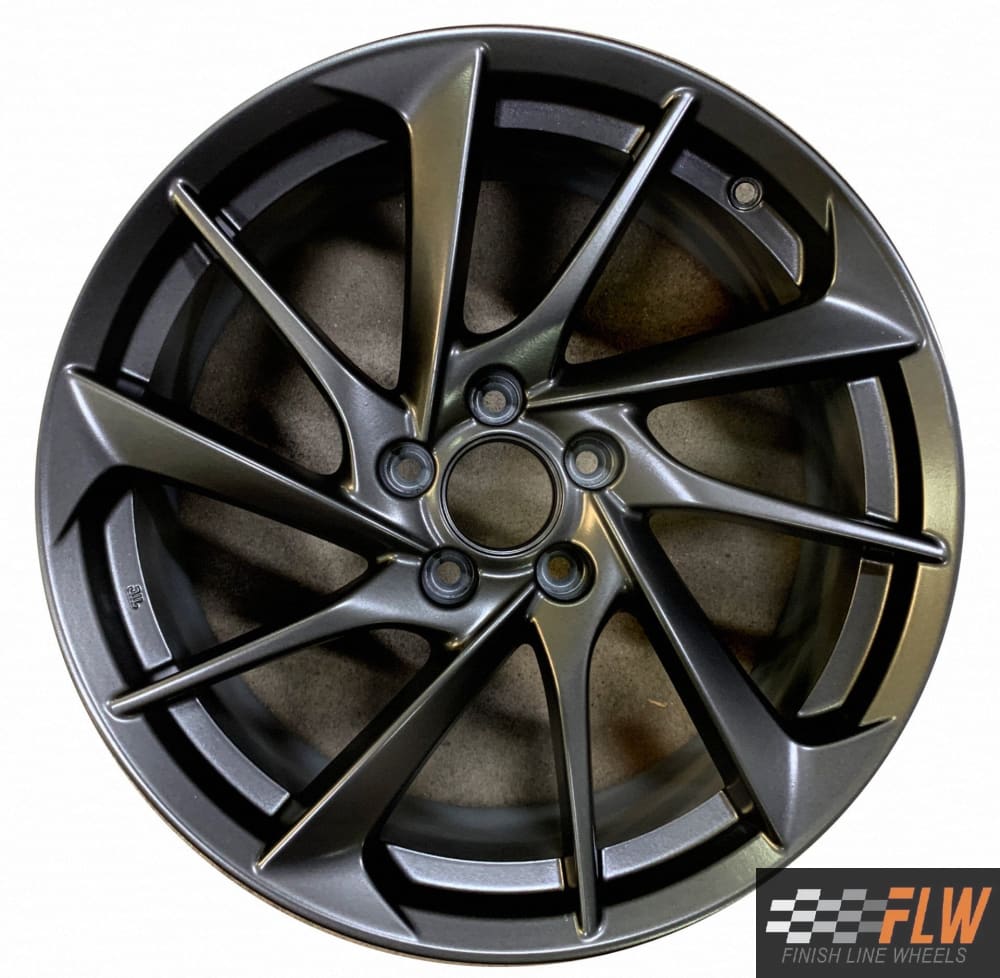 Honda Civic 2017,2018,2019,2020,2021 Factory OEM Car Wheel Size 19x8 Alloy 64115.LC197.FFC7