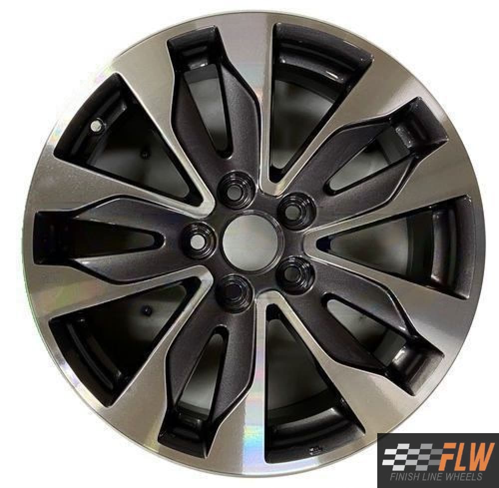 Honda Odyssey 2018,2019,2020,2021,2022,2023 Factory OEM Car Wheel Size 18x7.5 Alloy 64118.PB1LC131.MA