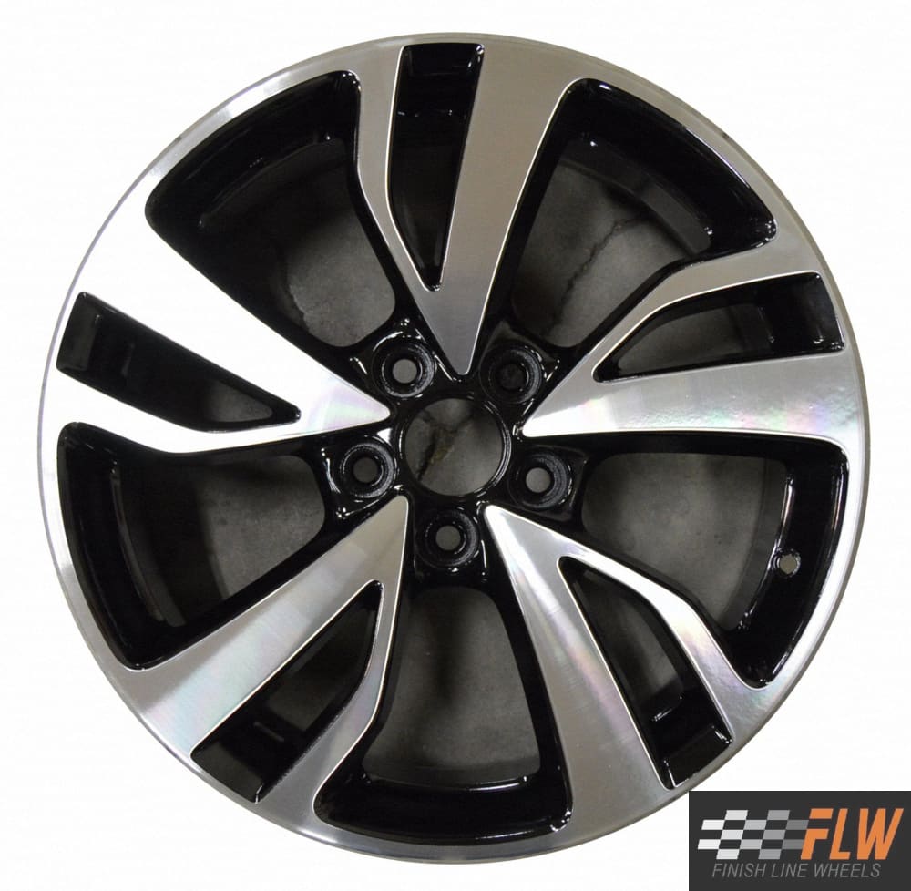 Honda Odyssey 2018,2019,2020,2021,2022,2023 Factory OEM Car Wheel Size 19x7.5 Alloy 64120.PB01.MAPIB