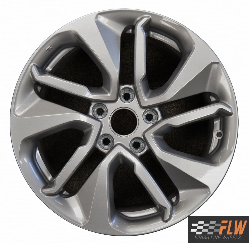 Honda Accord 2018,2019,2020 Factory OEM Car Wheel Size 17x7.5 Alloy 64125.LS22B.FF