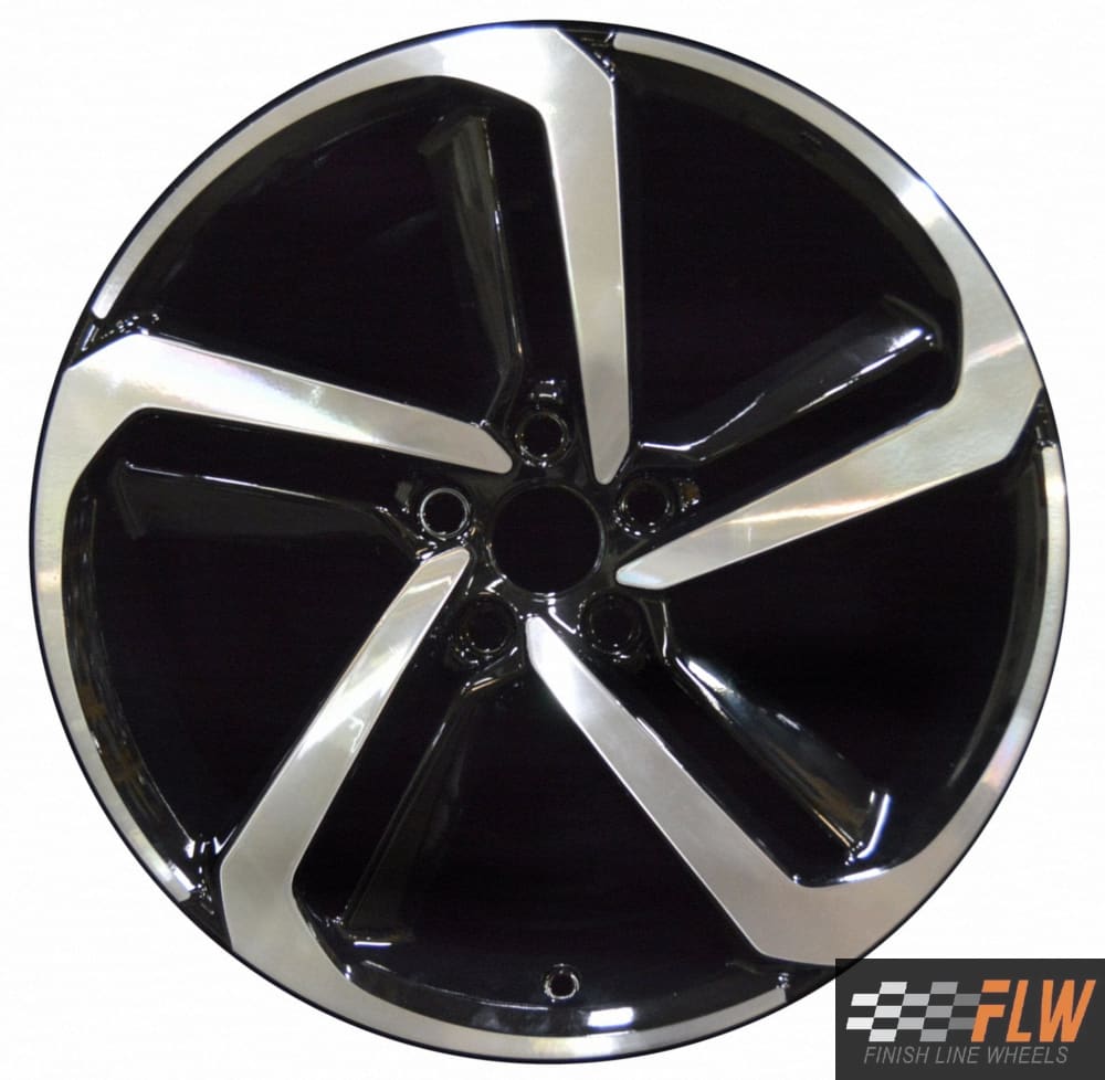 Honda Accord 2018,2019,2020,2021,2022 Factory OEM Car Wheel Size 19x8.5 Alloy 64127.PB01.MABRPIB
