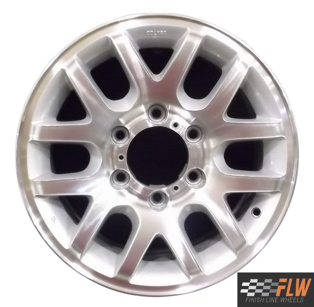 Honda Passport 2000, 2001, 2002 Factory OEM Car Wheel Size 16x7 Alloy 64232.PS01.MA