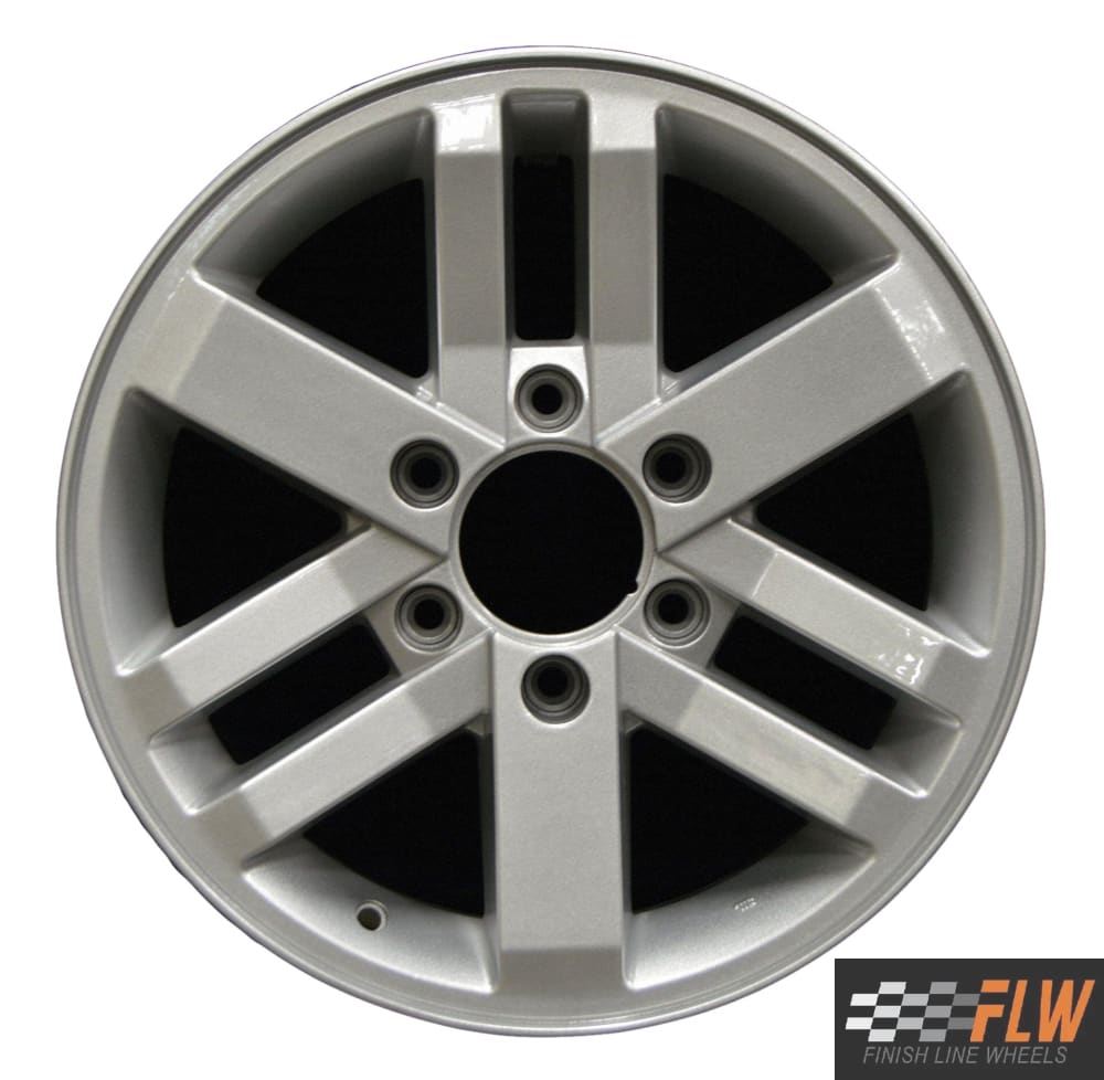 Isuzu Axiom 2004 Factory OEM Car Wheel Size 17x7 Alloy 64245.PS08.FF