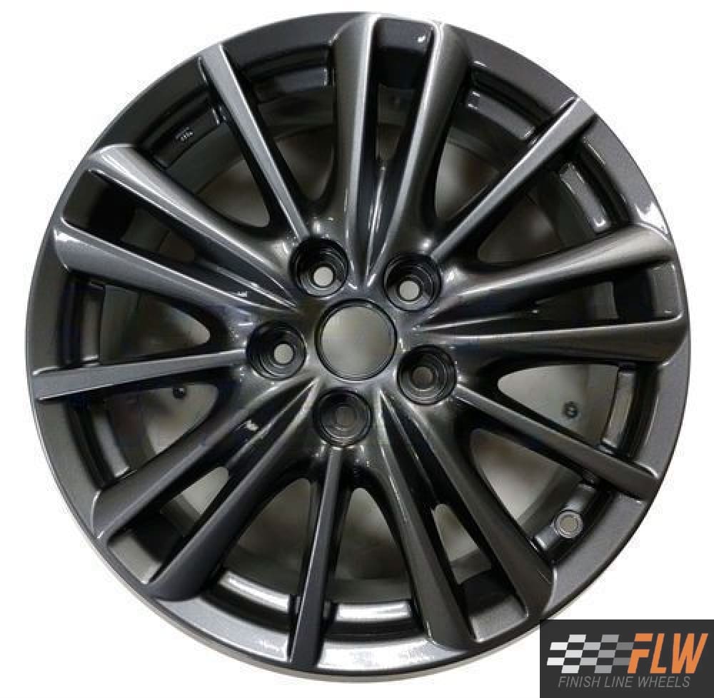 Mazda CX-5 2017 Factory OEM Car Wheel Size 17x7 Alloy 64246.LC106.FF