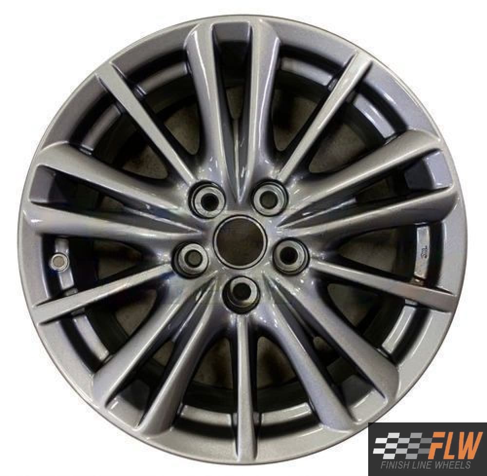Mazda CX-5 2017 Factory OEM Car Wheel Size 17x7 Alloy 64246.LC153.FF