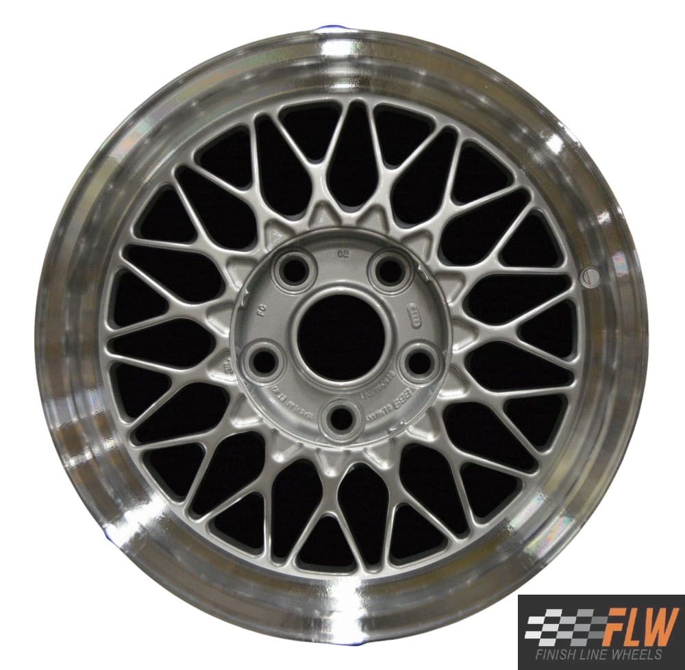 Mazda Protege 1992, 1993, 1994, 1995 Factory OEM Car Wheel Size 14x5.5 Alloy 64752.LS09.FC