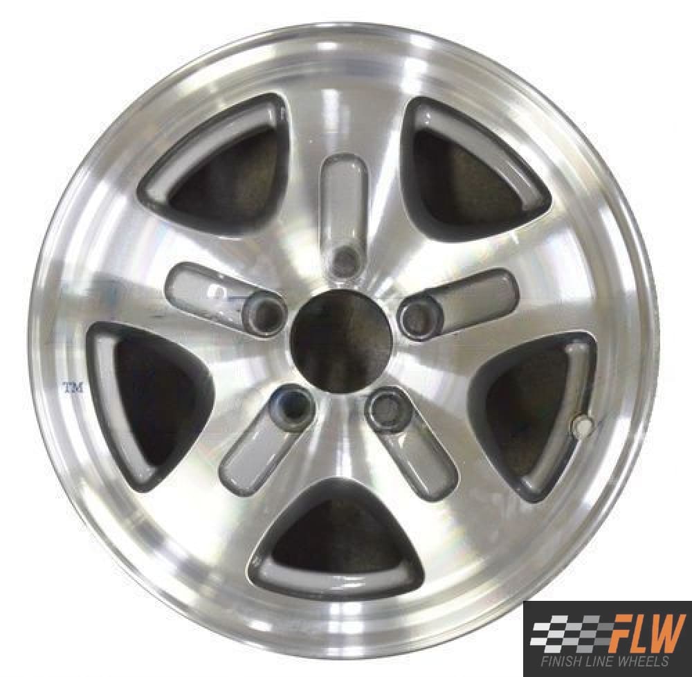 Mazda Truck 1994, 1995, 1996, 1997, 1998, 1999, 2000, 2001, 2002, 2003, 2004, 2005, 2006, 2007, 2008 Factory OEM Car Wheel Size 15x7 Alloy 64756.LC04.MA