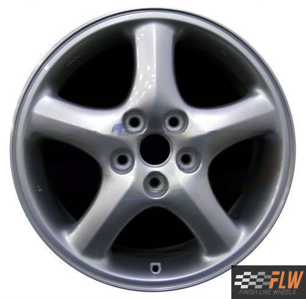 Mazda Millenia 1999,2000,2001,2002 Factory OEM Car Wheel Size 17x7 Alloy 64814.PS18.FF