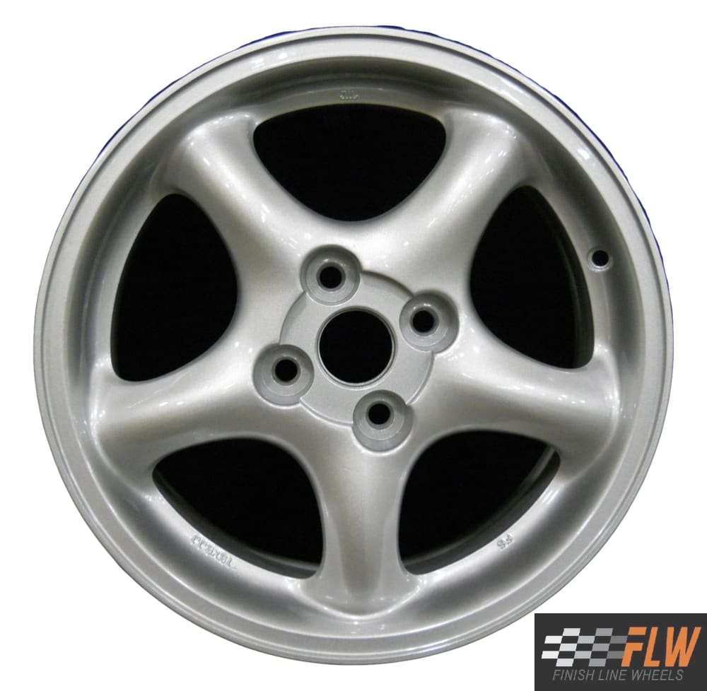 Mazda Miata 1999,2000,2001,2002,2003,2004,2005 Factory OEM Car Wheel Size 15x6 Alloy 64815.PS02.FF