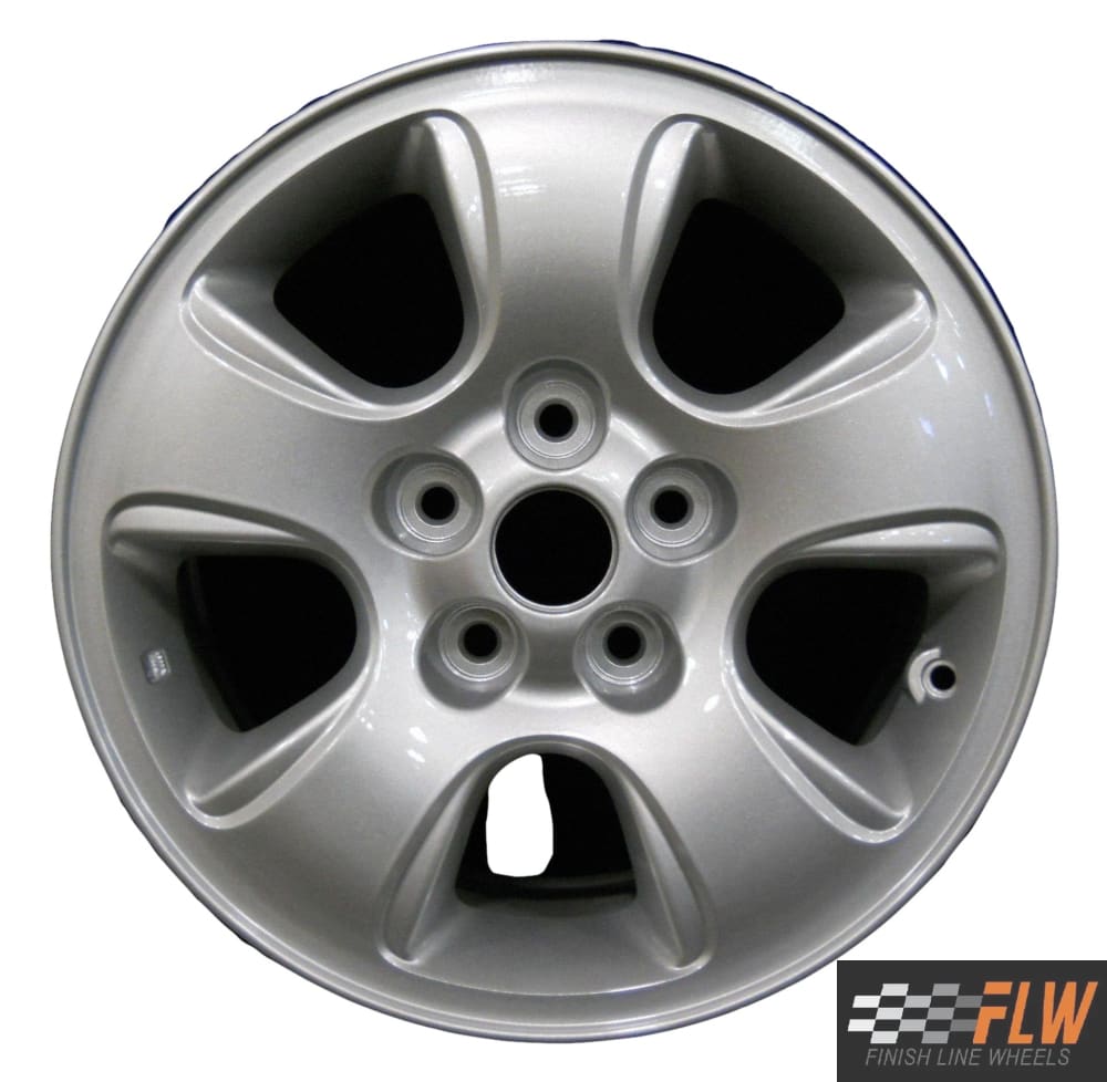 Mazda Tribute 2001,2002,2003,2004 Factory OEM Car Wheel Size 16x7 Alloy 64837.PS02.FF