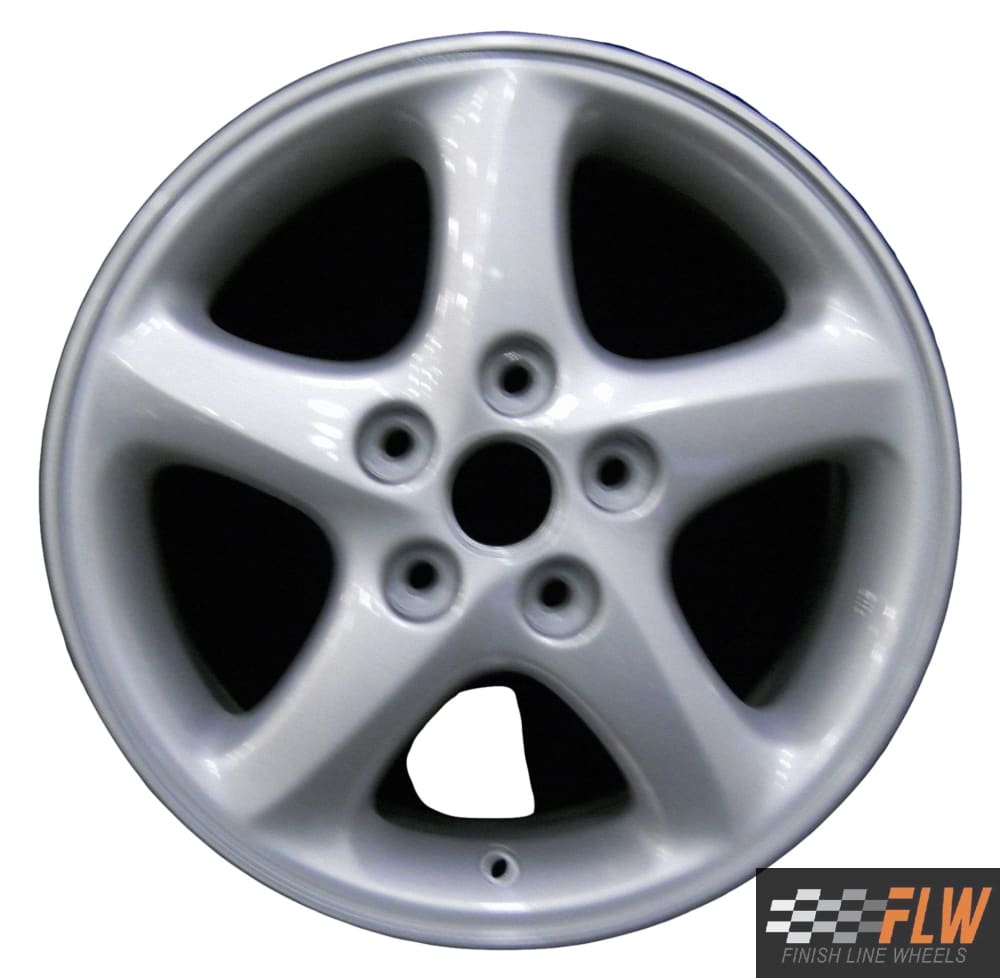 Mazda Protege 2001 Factory OEM Car Wheel Size 16x6.5 Alloy 64840.PS13.FF