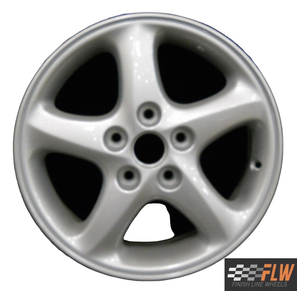 Mazda Protege 2001,2002,2003 Factory OEM Car Wheel Size 16x6 Alloy 64843.LS04.FF