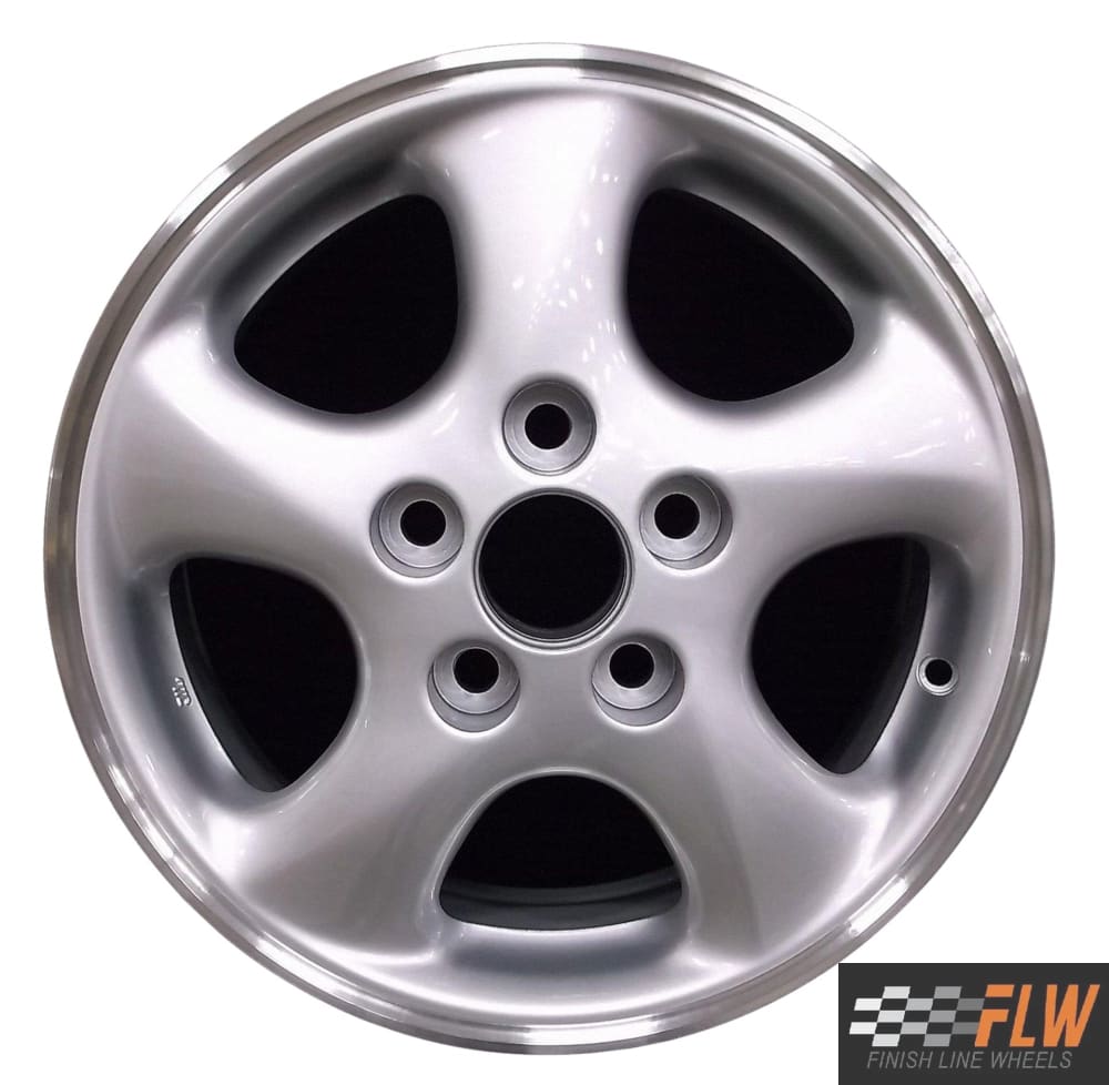 Mazda MPV 2002,2003 Factory OEM Car Wheel Size 15x6 Alloy 64847.LS01.FC