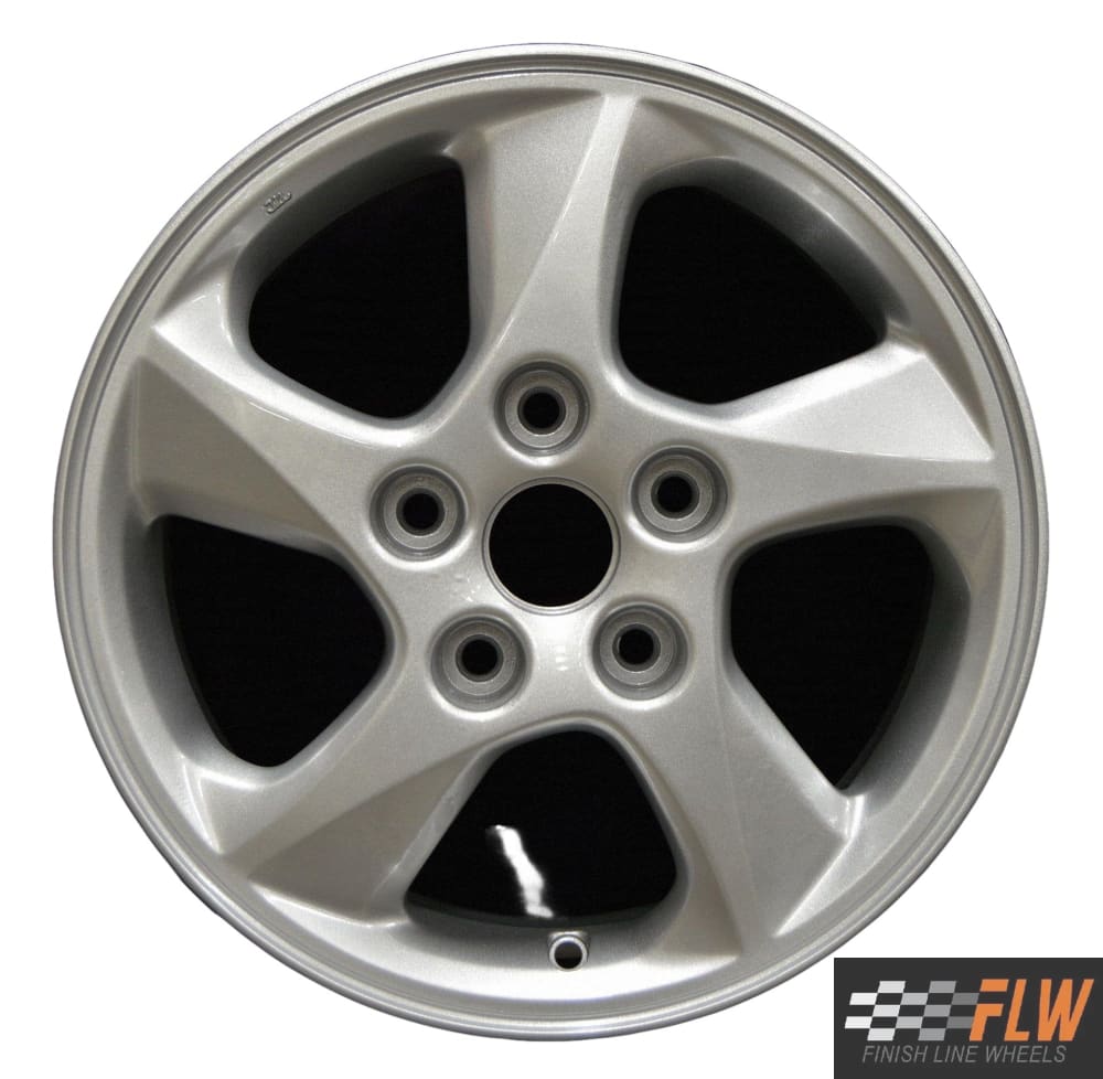 Mazda MPV 2002,2003 Factory OEM Car Wheel Size 15x6 Alloy 64847.PS02.FF