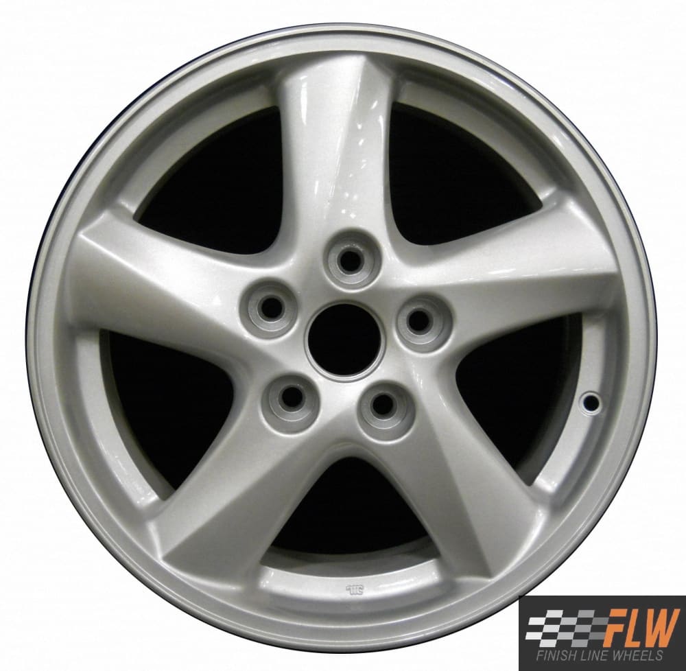 Mazda MPV 2002,2003 Factory OEM Car Wheel Size 16x6.5 Alloy 64848.LS04.FF