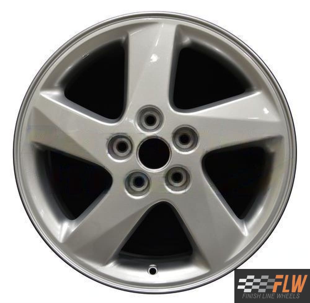 Mazda MPV 2002,2003 Factory OEM Car Wheel Size 17x7 Alloy 64849.PS18.FF