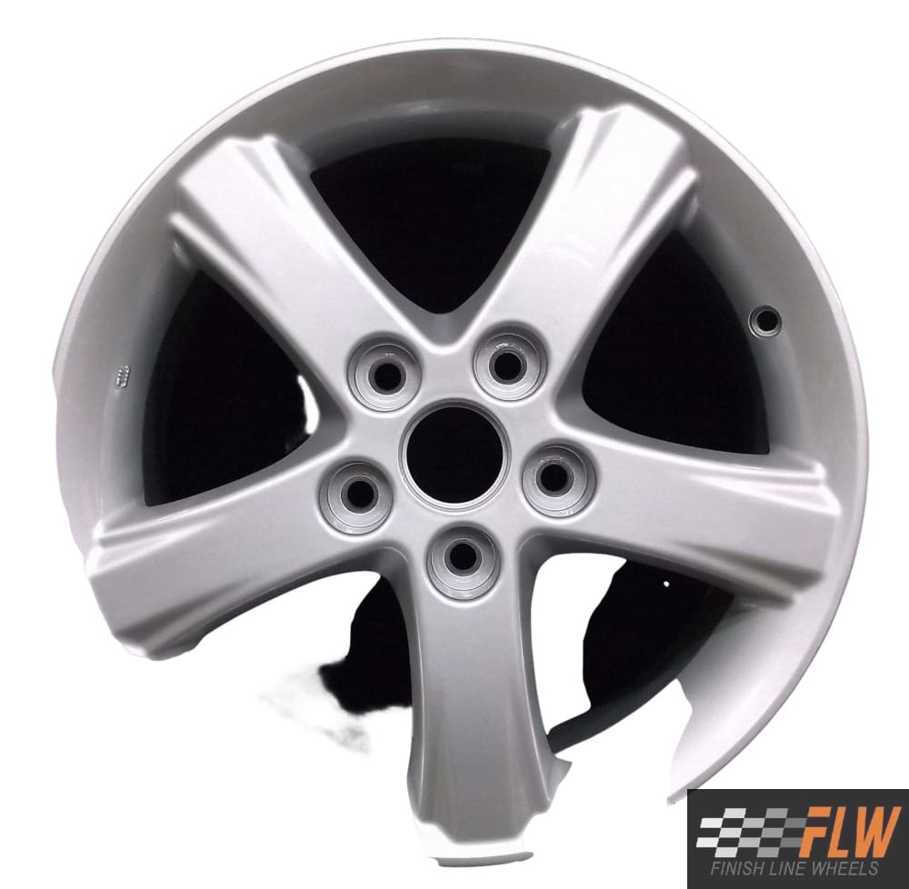 Mazda Protege 2002,2003 Factory OEM Car Wheel Size 16x6 Alloy 64852.PS06.FF