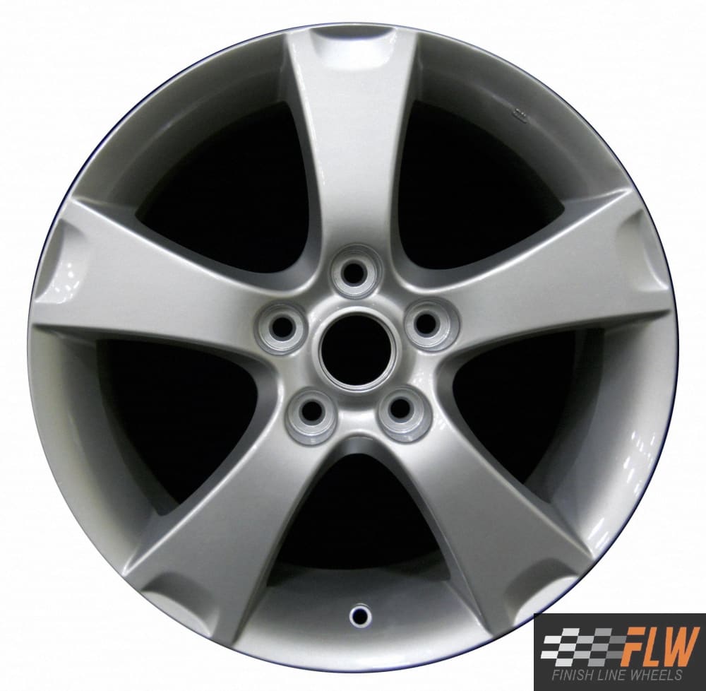 Mazda Mazda 3 2004,2005,2006 Factory OEM Car Wheel Size 17x6.5 Alloy 64861.LS01.FF