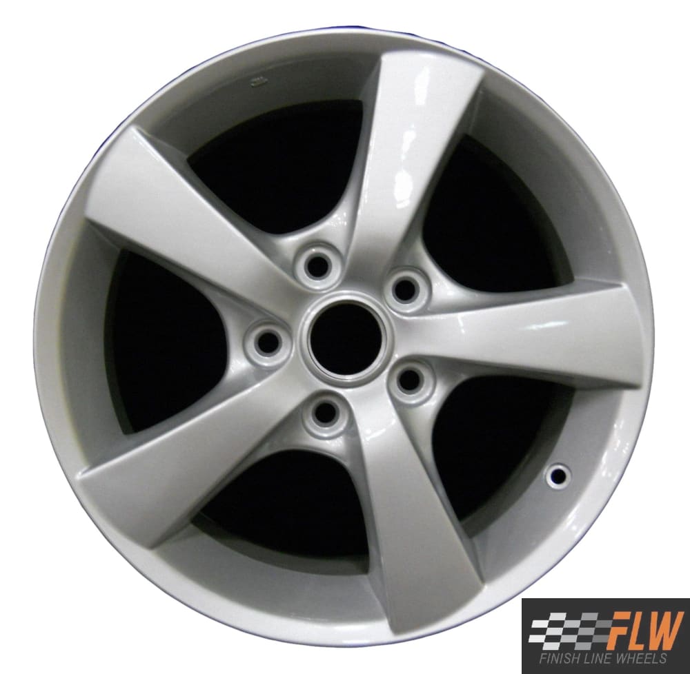 Mazda Mazda 3 2004,2005,2006 Factory OEM Car Wheel Size 16x6.5 Alloy 64862.LS01.FF