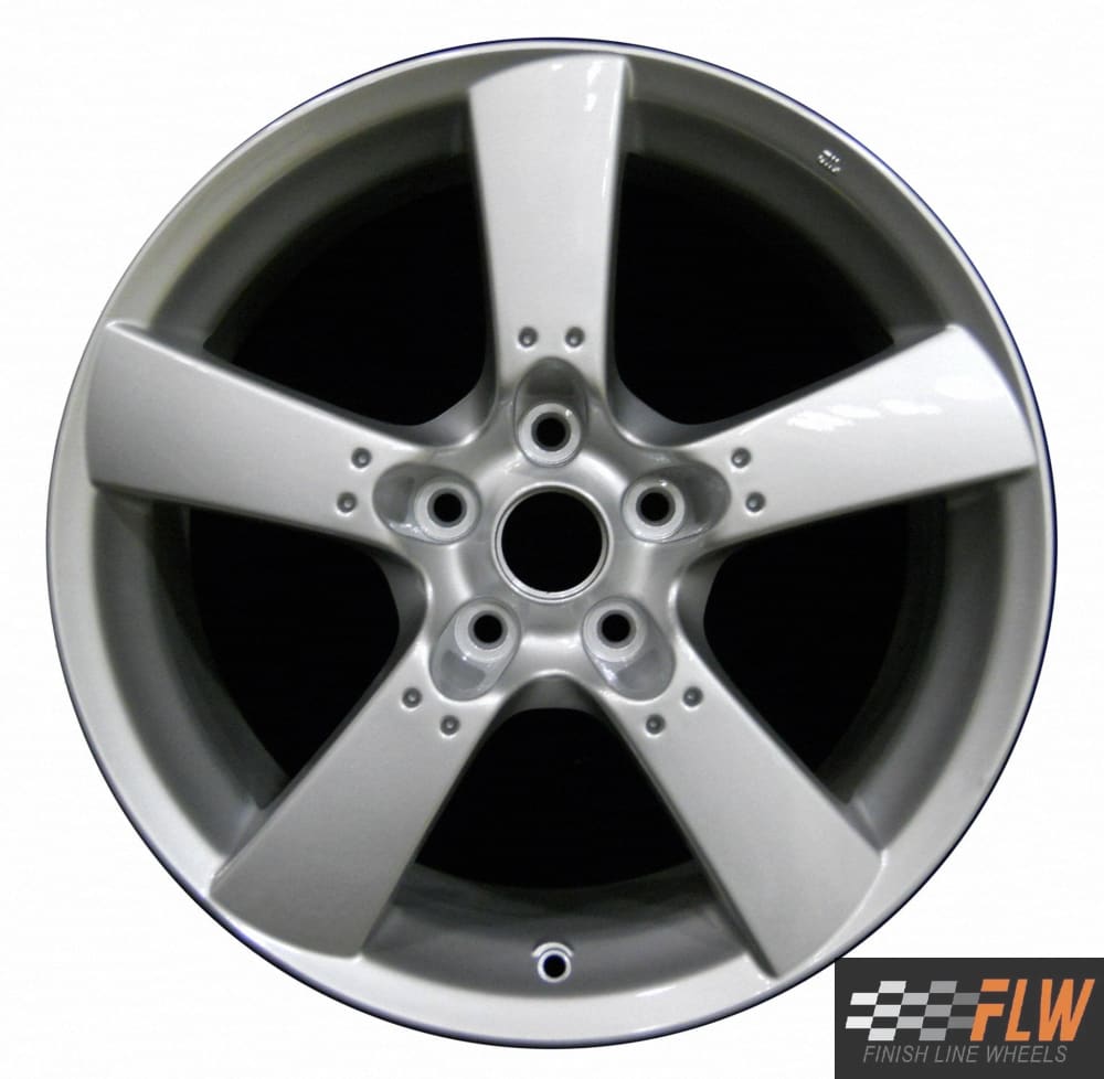 Mazda RX8 2004,2005,2006,2007,2008 Factory OEM Car Wheel Size 18x8 Alloy 64868.LS01.FF