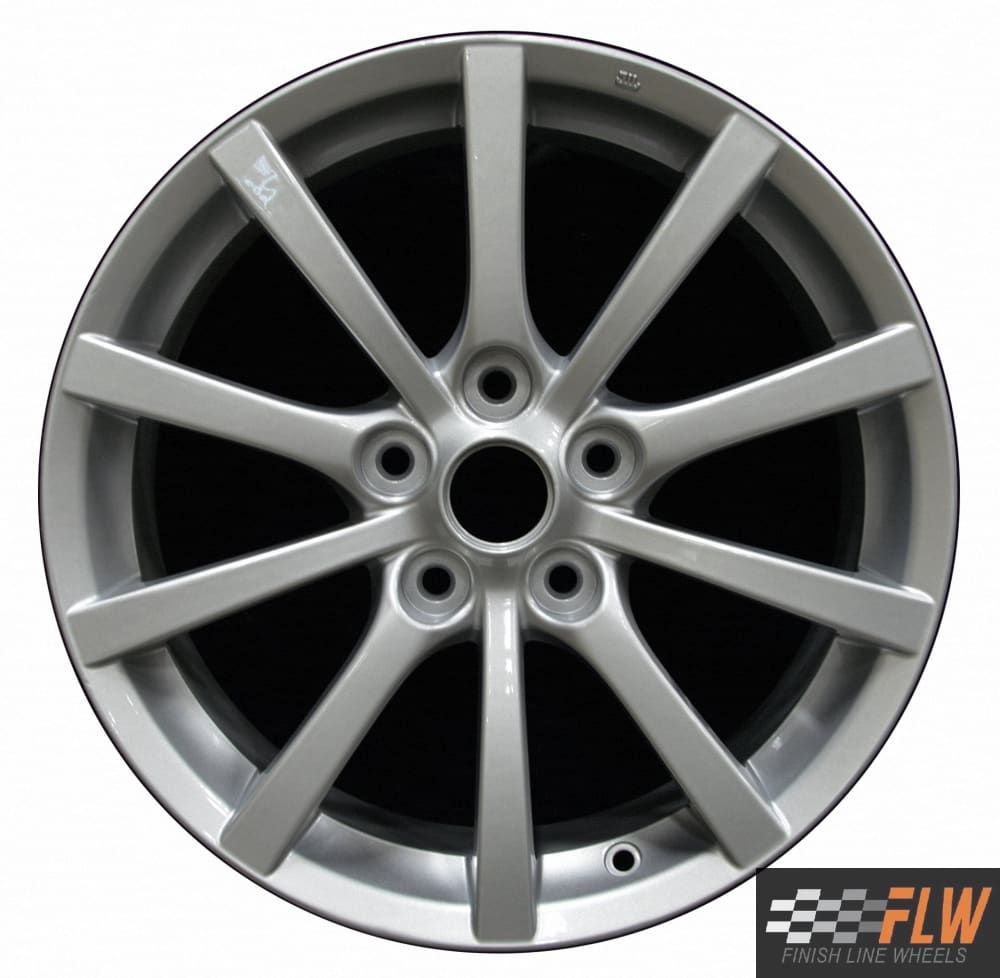 Mazda Miata 2006,2007,2008,2009,2010 Factory OEM Car Wheel Size 17x7 Alloy 64887.LS03.FF
