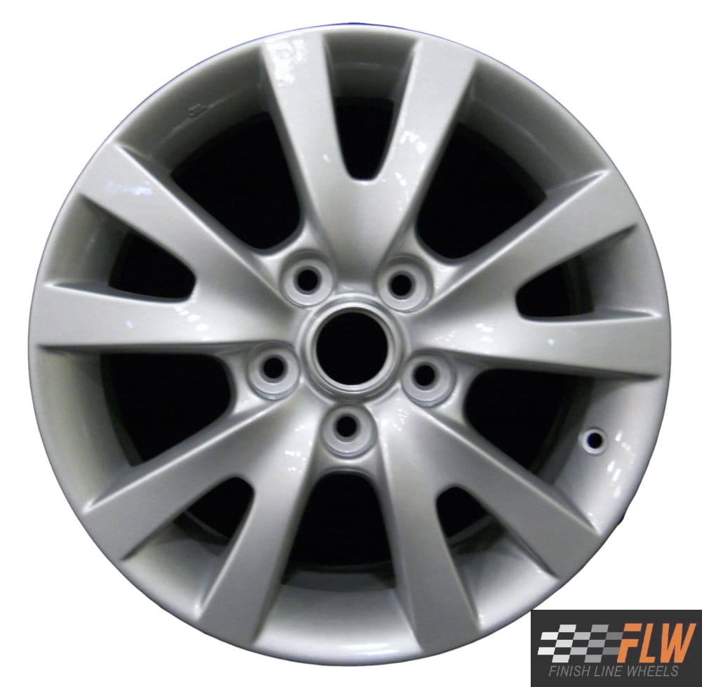 Mazda Mazda 3 2007,2008,2009 Factory OEM Car Wheel Size 16x6.5 Alloy 64894.LS03.FF