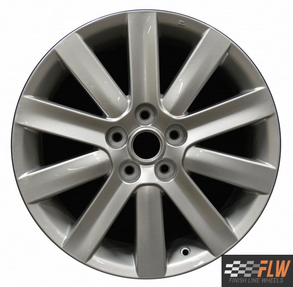 Mazda Mazda 3 2007,2008,2009 Factory OEM Car Wheel Size 18x7 Alloy 64896.LS03.FF